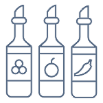 Lemon Juices & Vinegars