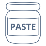 Paste