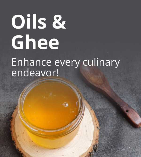 food oil ghee kcs uk brand indian